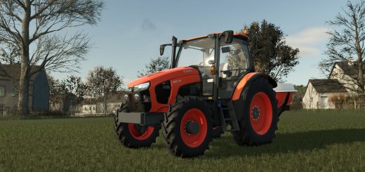 Kubota M5001 Series v1.0.2.1