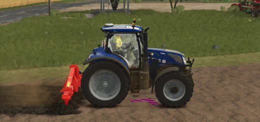 Kuhn DC 401 plow v1.5
