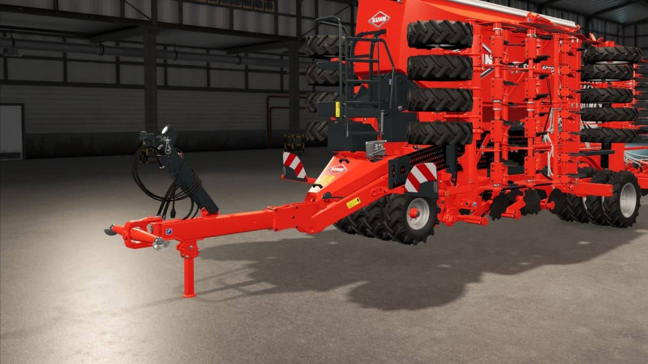 Kuhn Espro 6000 RC Pro v1.0