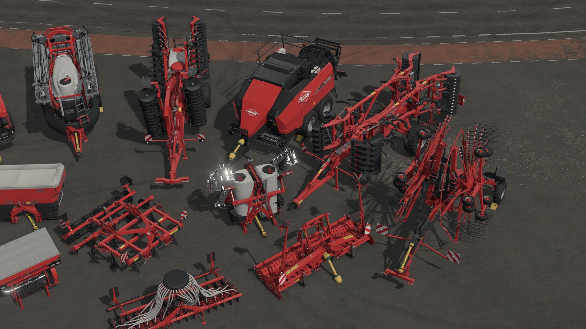KUHN Pack v1.0