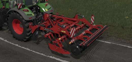 Kverneland DTX 300 AR v1.0