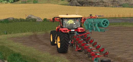 Kverneland Ecomat Rust Edition v1.4