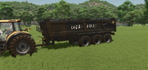 La Campagne 30T V1.0.0.5