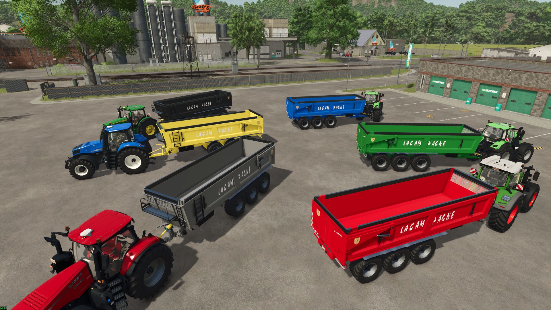 La Campagne 30T v1.0.0.4