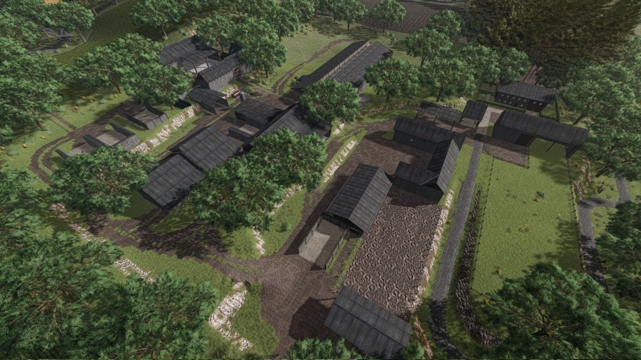 La Haute Vallée du Tarn v1.0