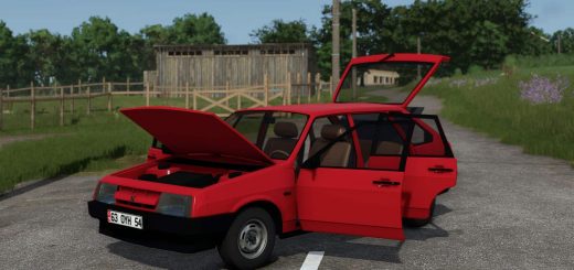Lada Samara v1.0