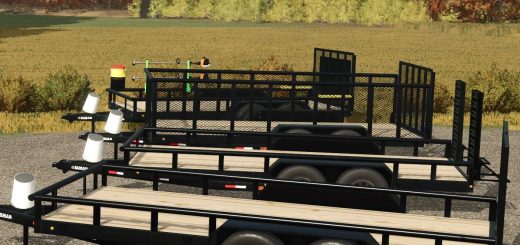 Lamar Utility Trailer v1.0