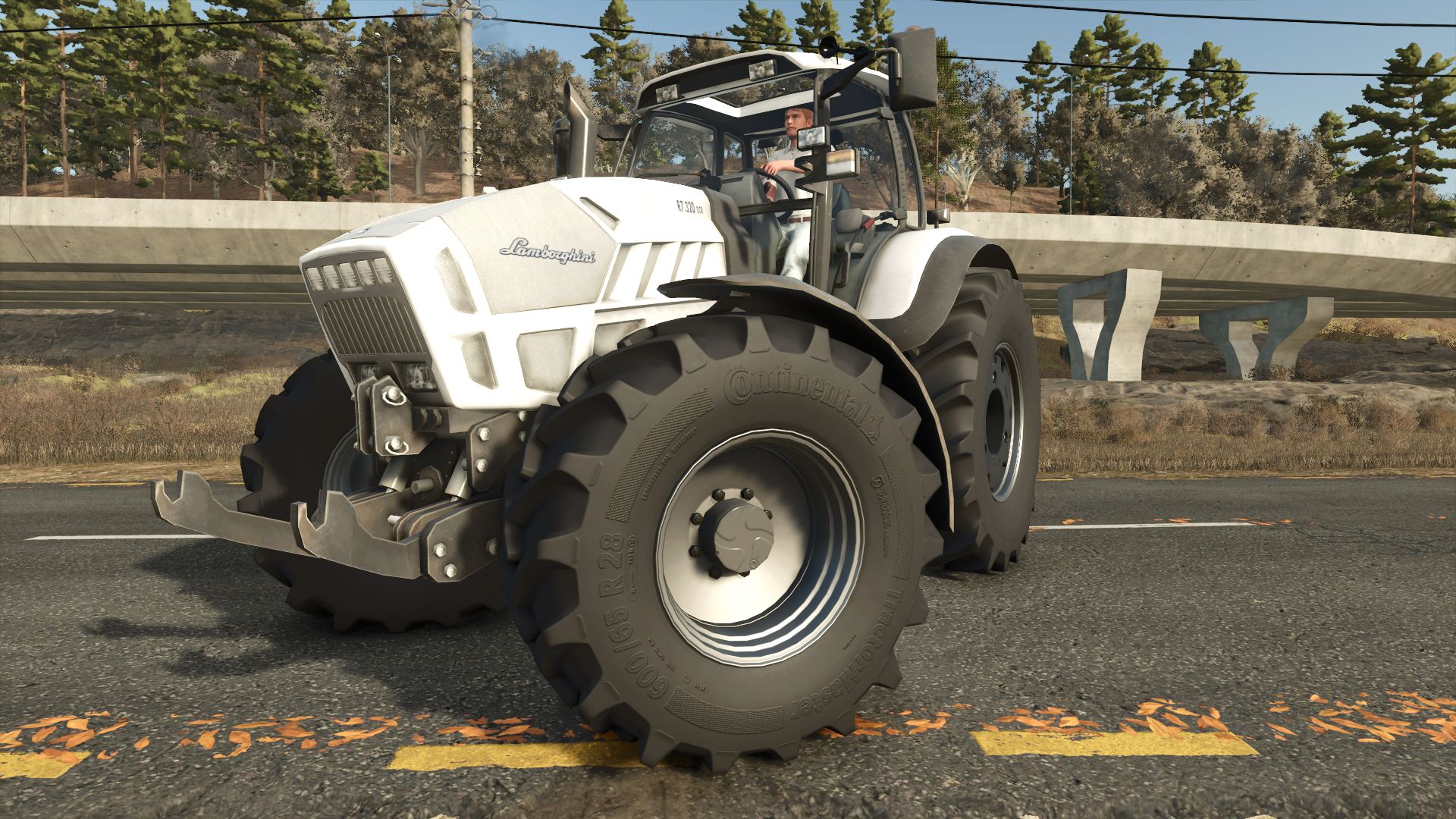 Lamborghini R7 220 v1.0