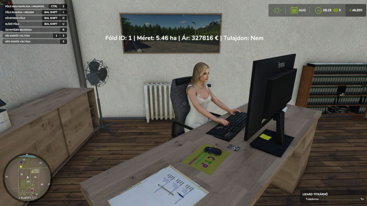 Land Registry Office v1.0.0.3