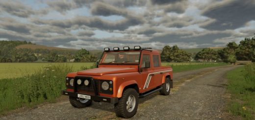 Land Rover Defender v1.0