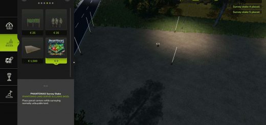Land Survey & Claims v1.0.4.0