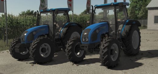 Landini PowerFarm 110 v1.0.0.2