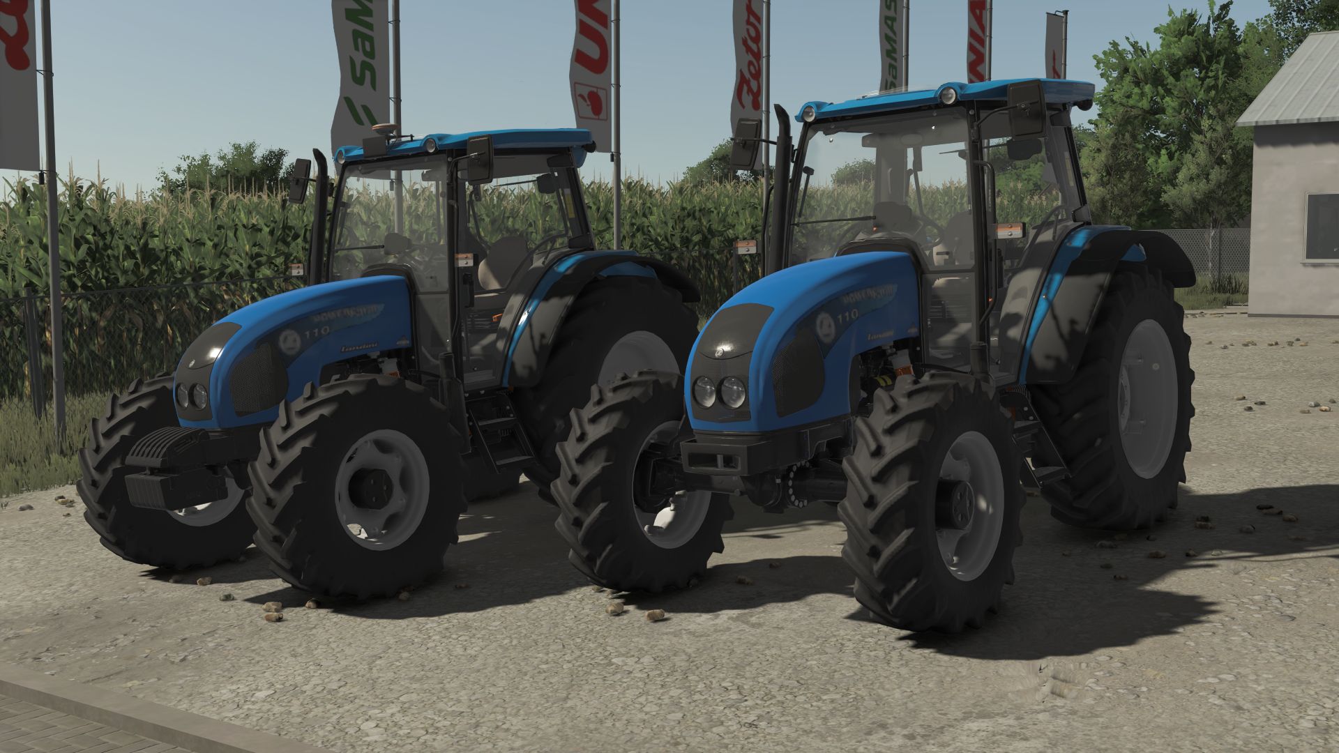 Landini PowerFarm 110 v1.0.0.2