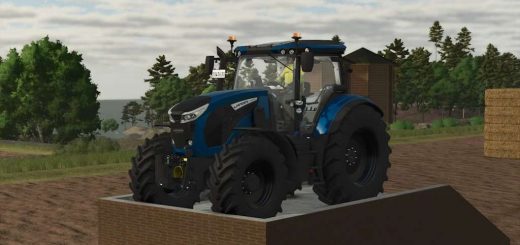 Landini Serie 7 Robo-Six Rust Edition v1.5