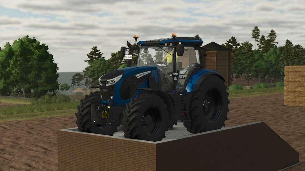 Landini Serie 7 Robo-Six Rust Edition v1.5