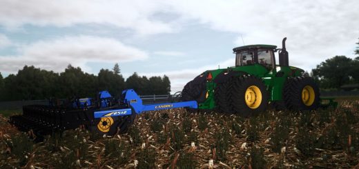 Landoll 2500 Series In-Line Ripper v1.0