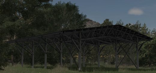 Large Transit Shed v1.0