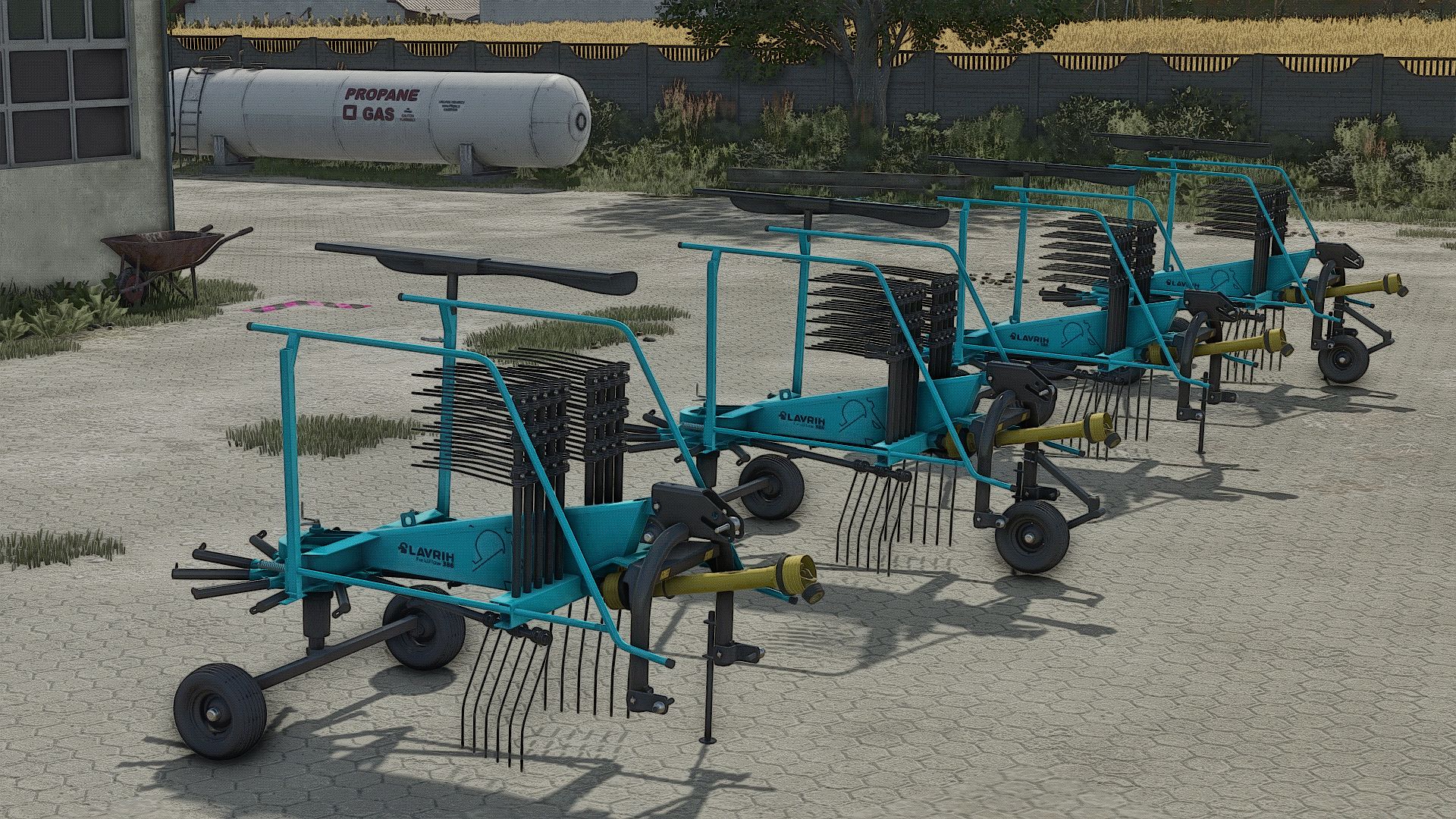 Lavrih FieldFlow 386 v1.0