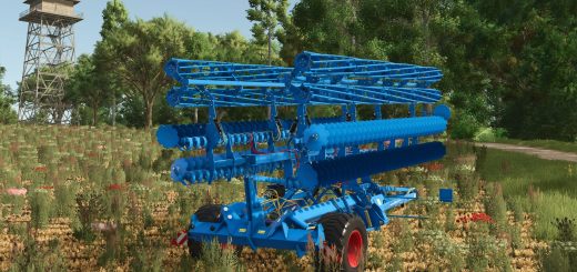 Lemken Gigant 12 S 1600 v1.0