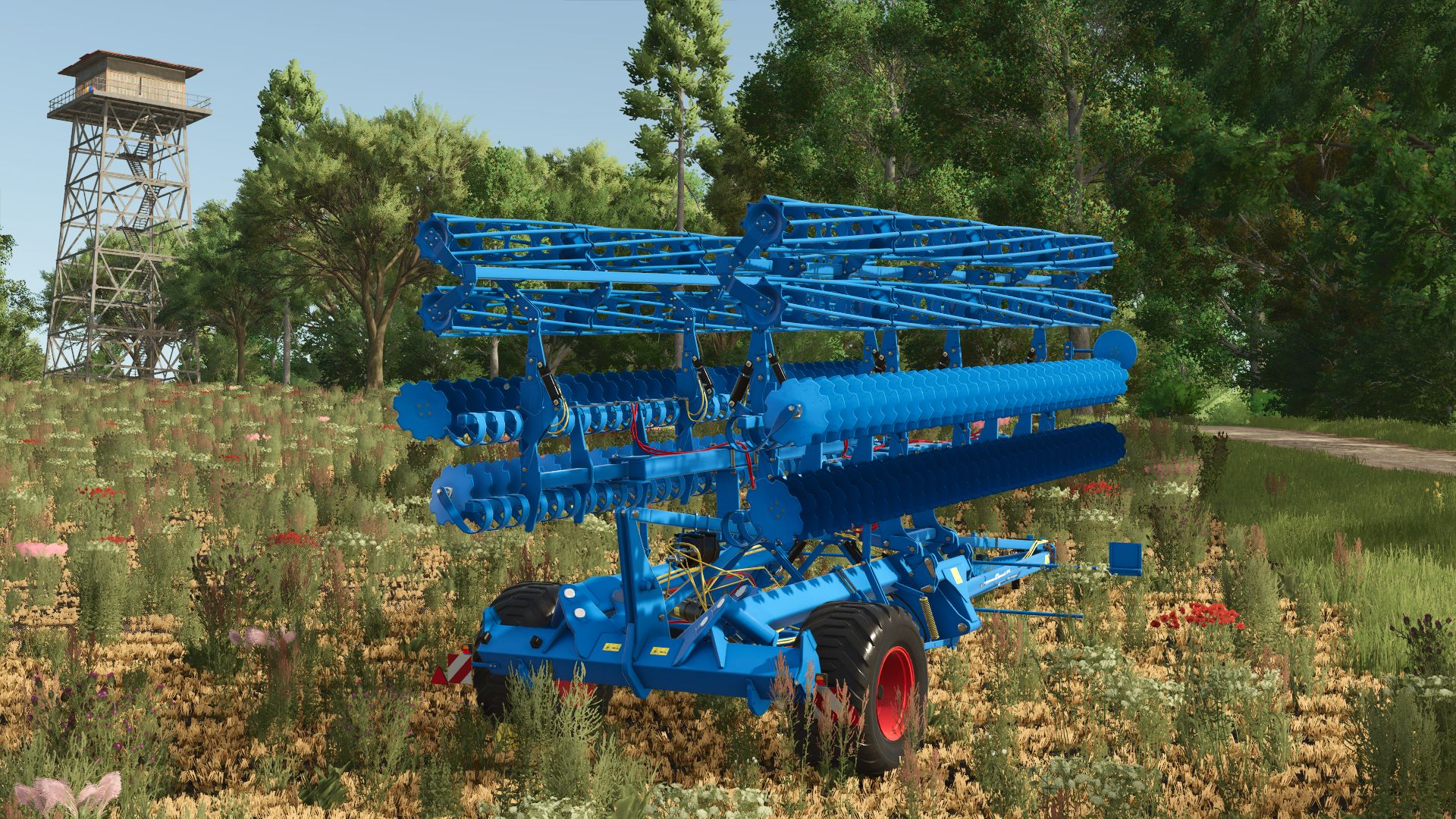 Lemken Gigant 12 S 1600 v1.0