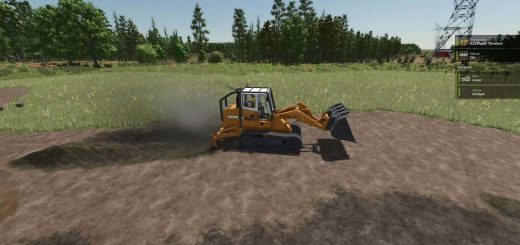 Liebherr 622 Terrafarm v1.0