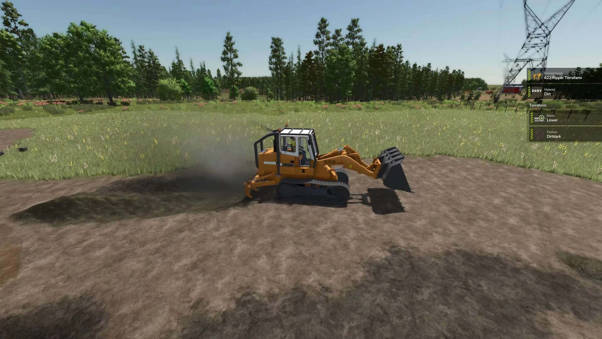Liebherr 622 Terrafarm v1.0
