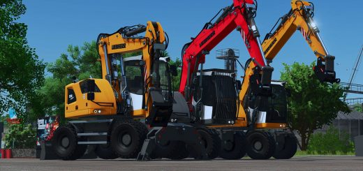 Liebherr 918 Compact v1.1.1.1
