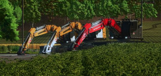 Liebherr 926 Compact v1.2.1.1