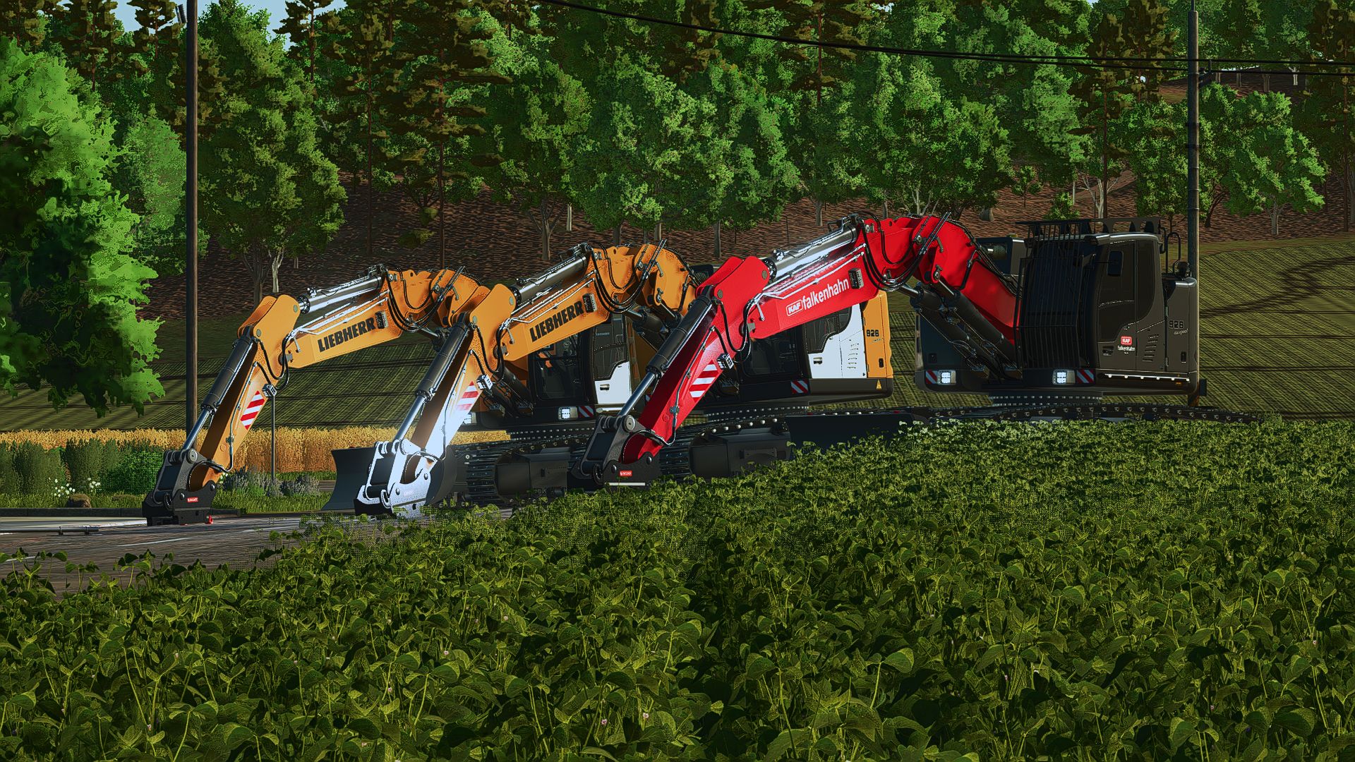 Liebherr 926 Compact v1.2.1.1