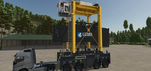 Liebherr SC350T v1.0