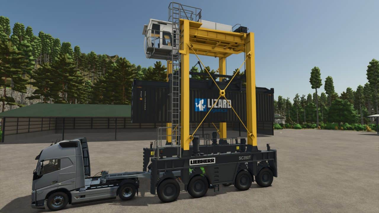Liebherr SC350T v1.0