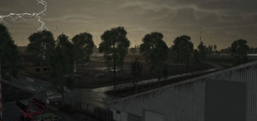Lightning Shock v1.2.1.5