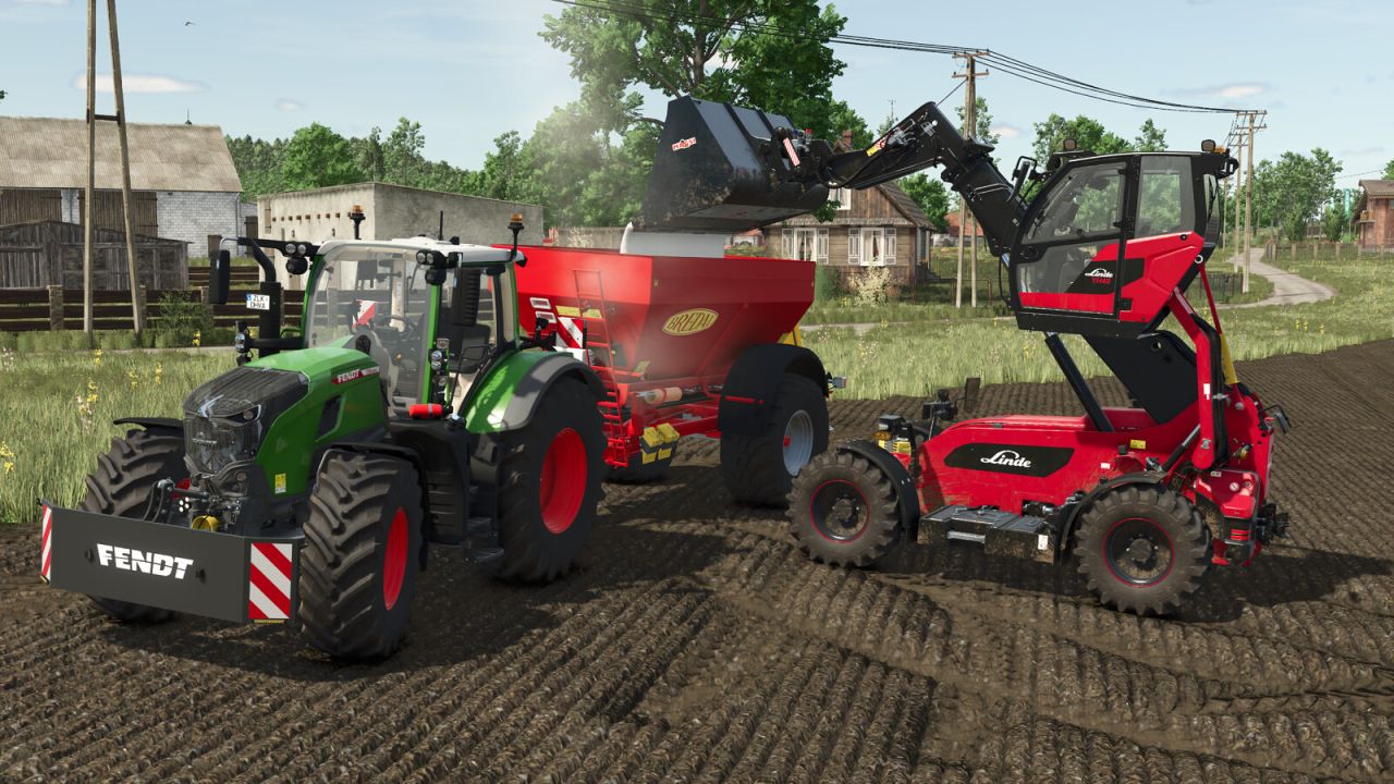 Linde YH40 v1.0.1.0