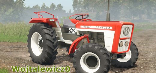 Lindner BF 450 SA v3.0