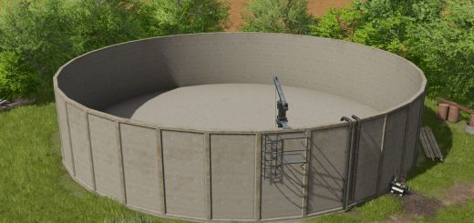 Liquid Manure Basin Pack v1.0.0.1