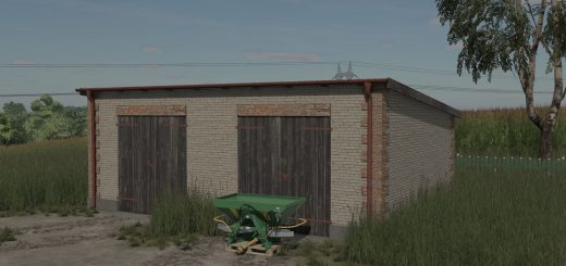 Little Garage v1.0