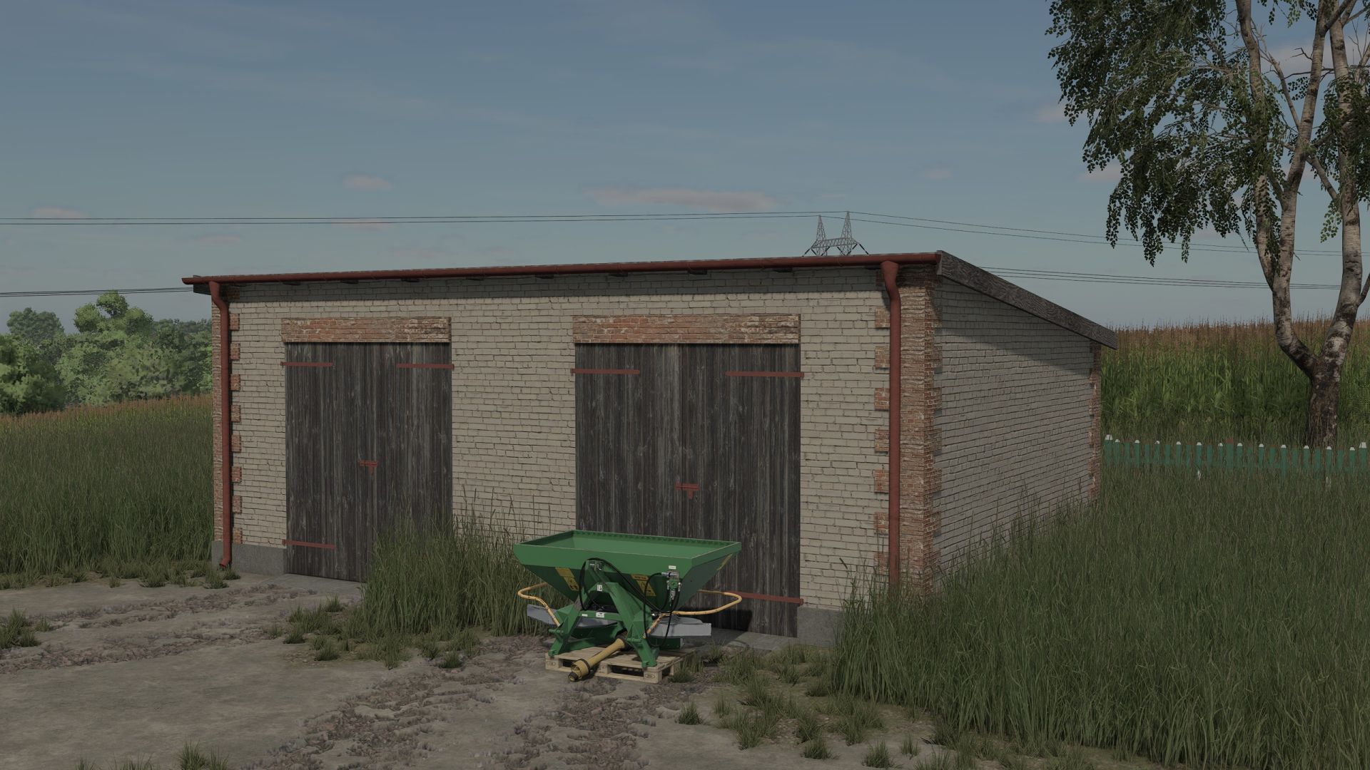 Little Garage v1.0