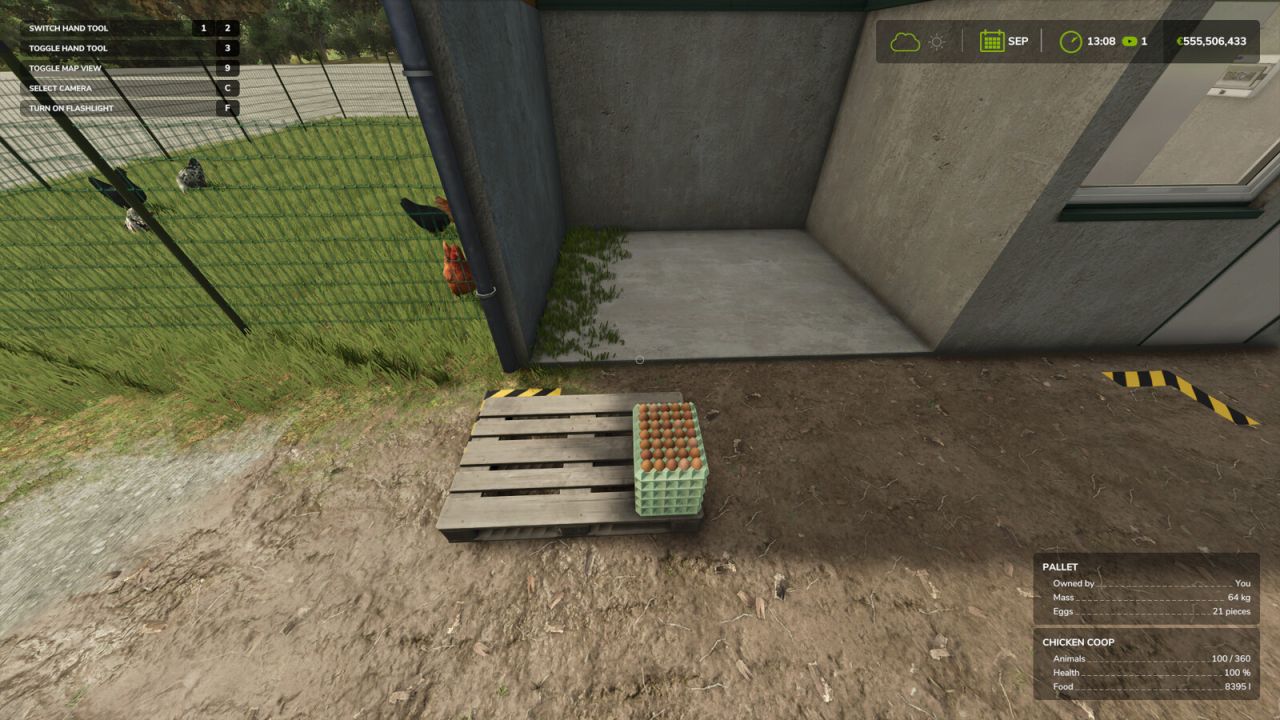 Livestock Yield Boost v1.0
