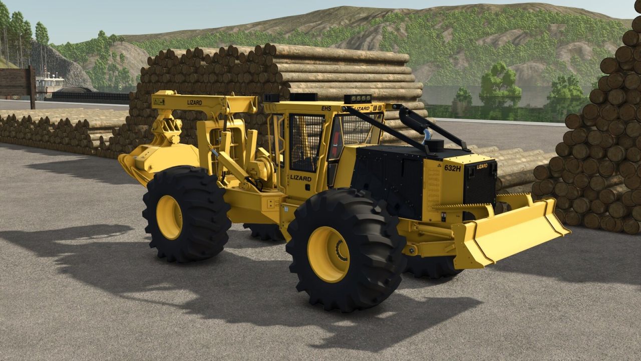 Lizard 632H v1.1.1.0