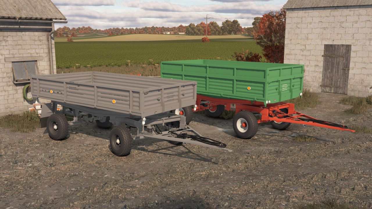 Lizard D-46/D-47 v1.1