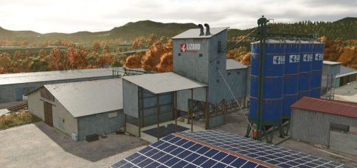 Lizard Grain Storage And Pig Food Maker v1.2