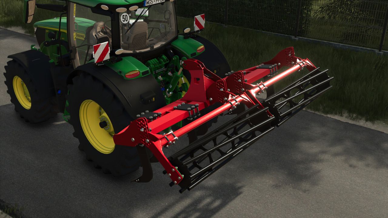 Lizard Grom Pack v1.0