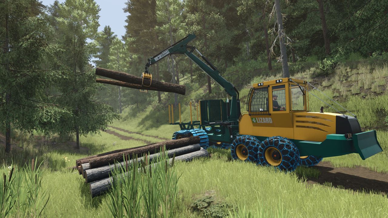 Lizard LogFlex 8XS v1.0.7.0