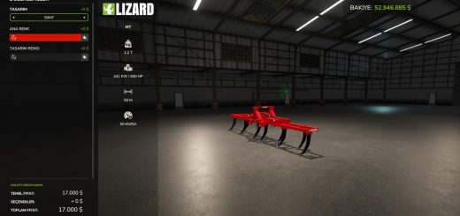 Lizard MT v1.0