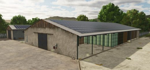 Lizard Multipurpose Sheds v1.2