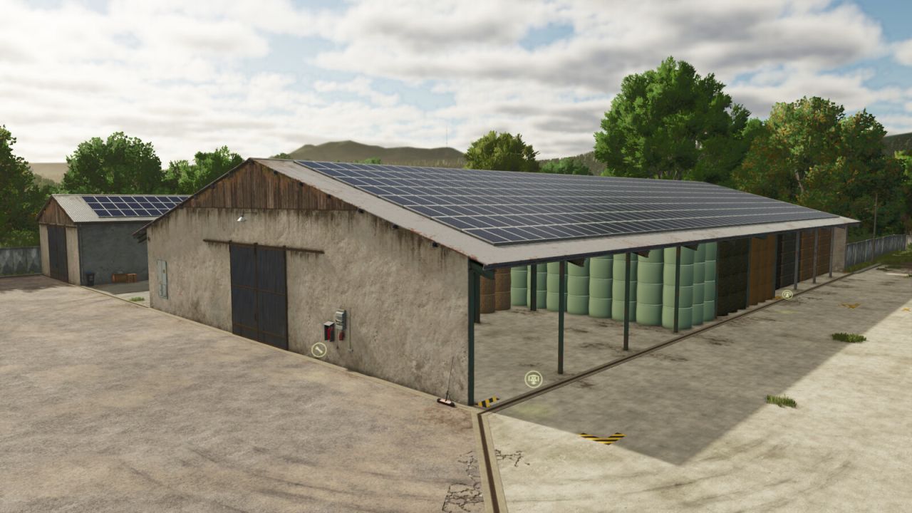 Lizard Multipurpose Sheds v1.2