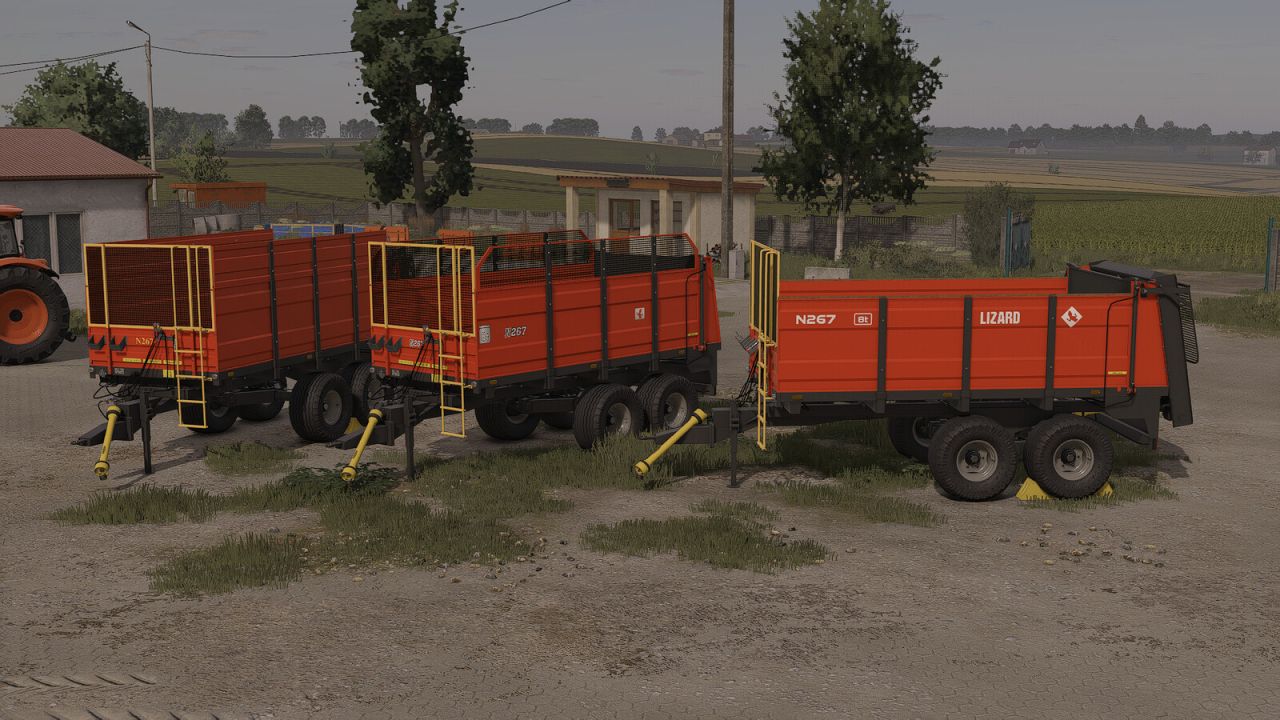 Lizard N267 v1.0