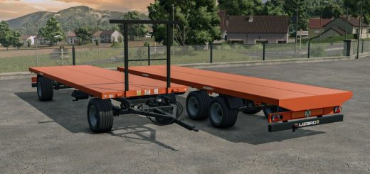 Lizard Rino Platforms Pack v1.0