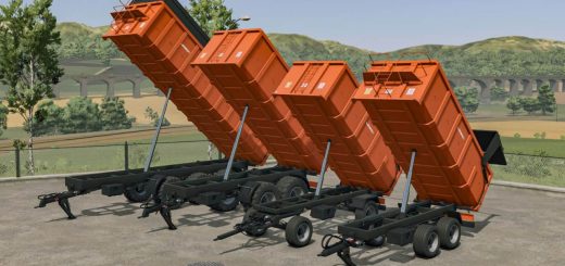 Lizard Rino Tipping Trailer Pack v1.0