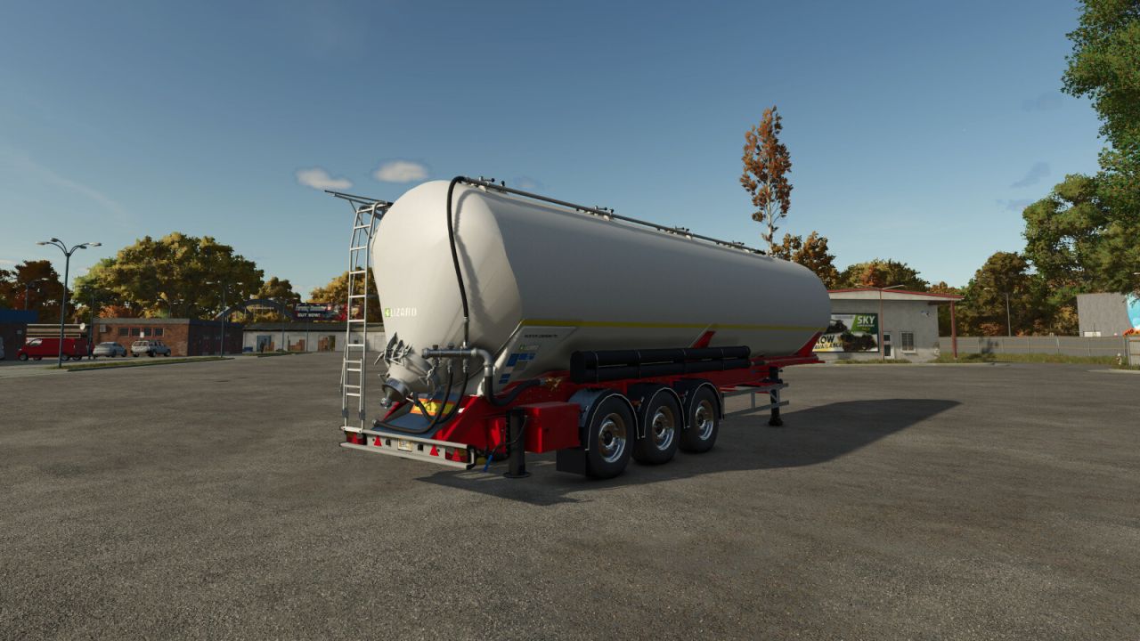 LIZARD SSK60 v1.0